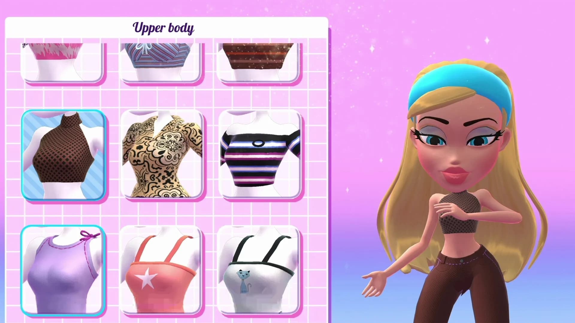 Bratz® Ritim ve Stil görsel 9
