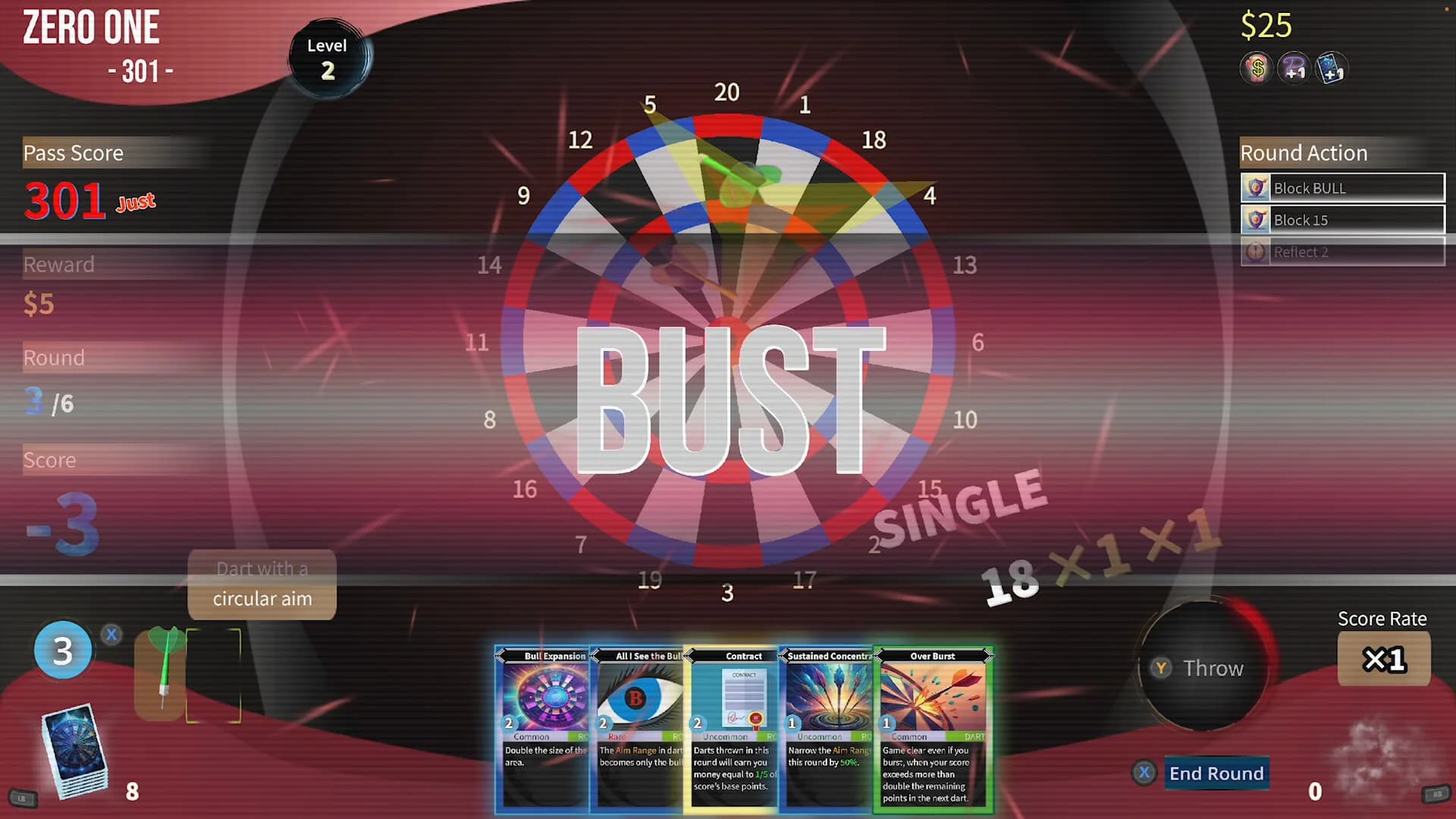 Greedy Darts görsel 3