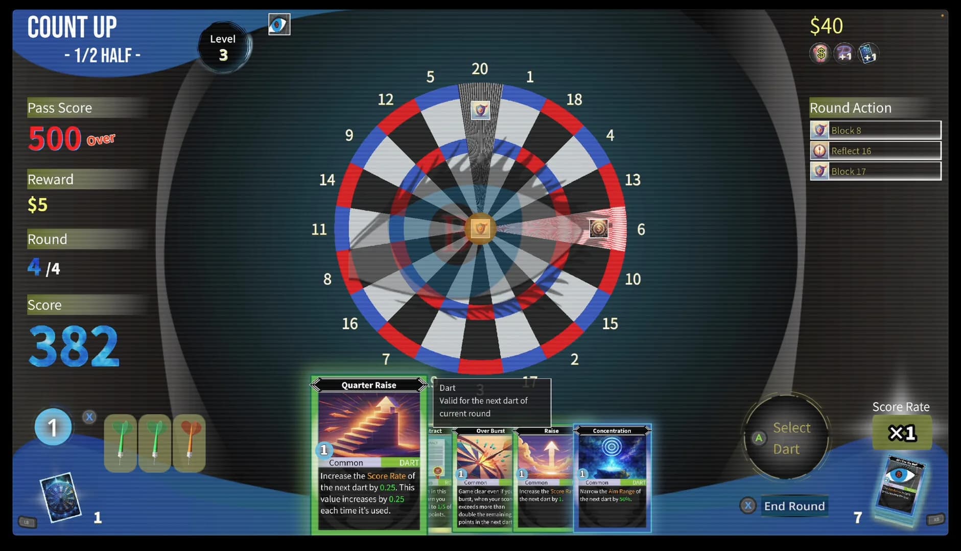 Greedy Darts görsel 4
