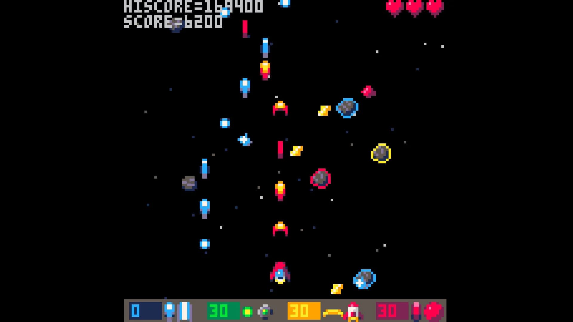 Space Miner görsel 2