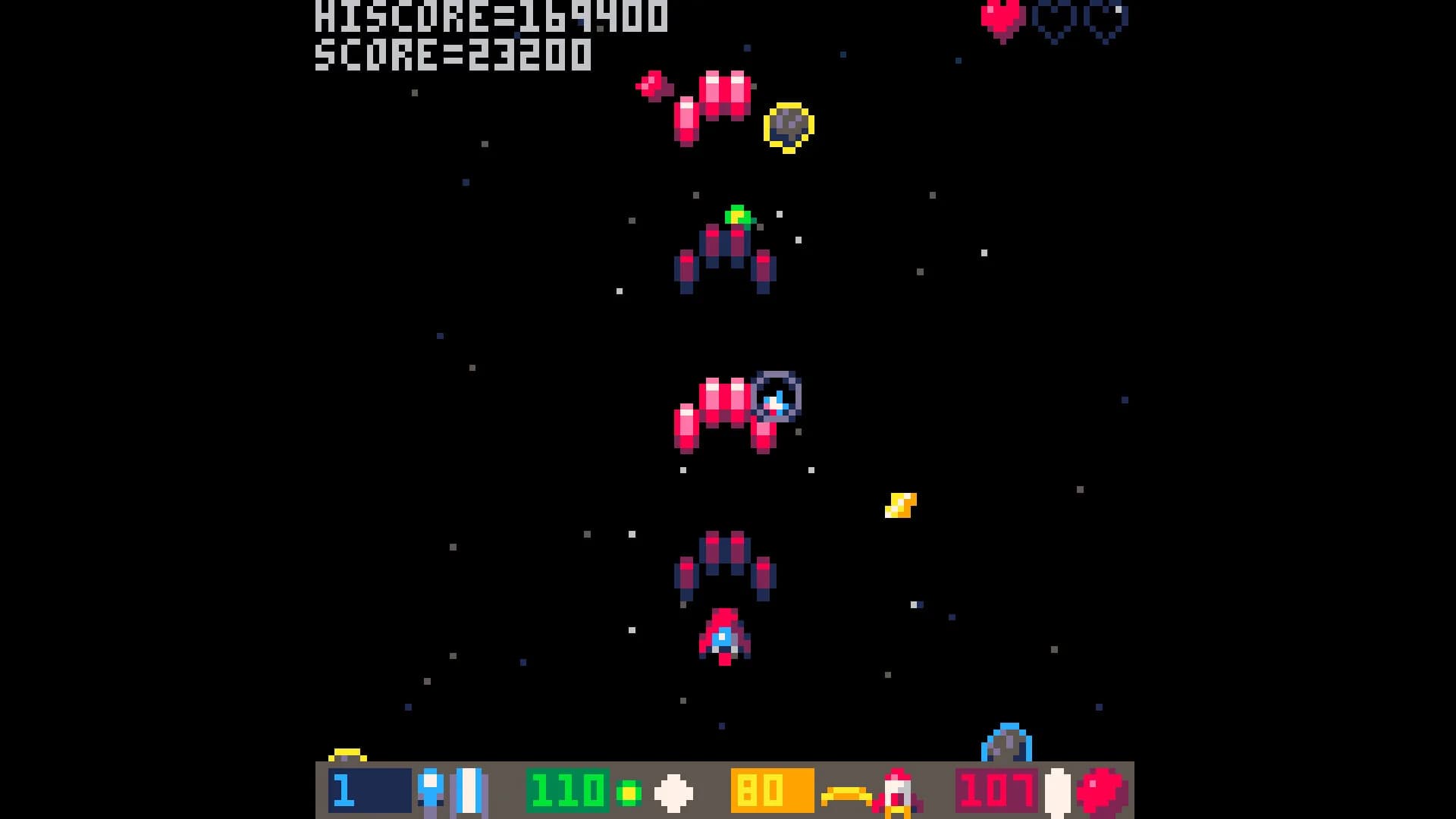 Space Miner görsel 3