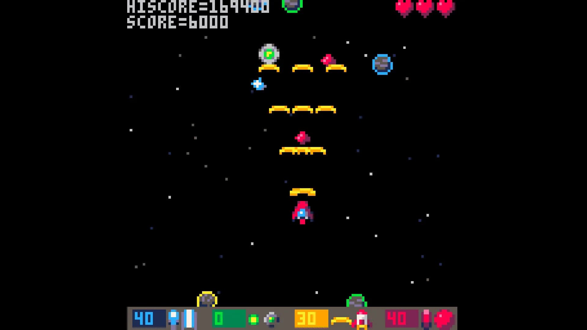 Space Miner görsel 4