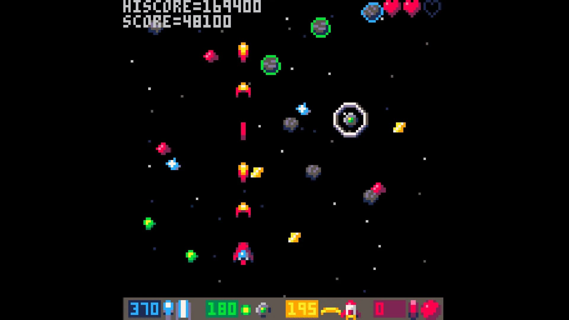 Space Miner görsel 5