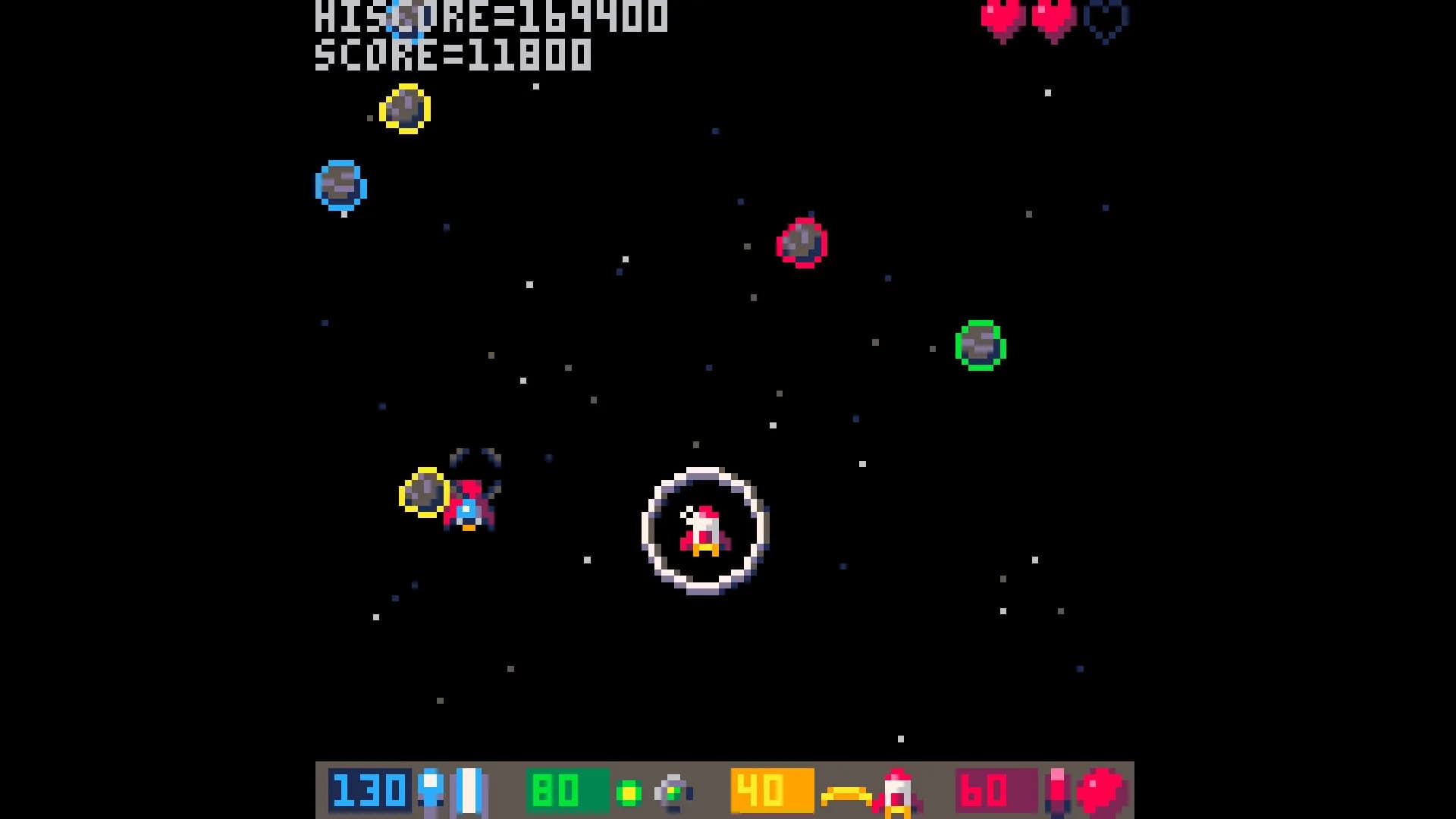 Space Miner görsel 6