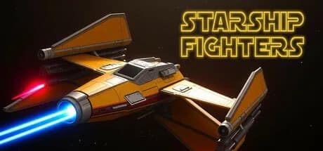 Starship Fighters: Space Combat Simulator görsel 1