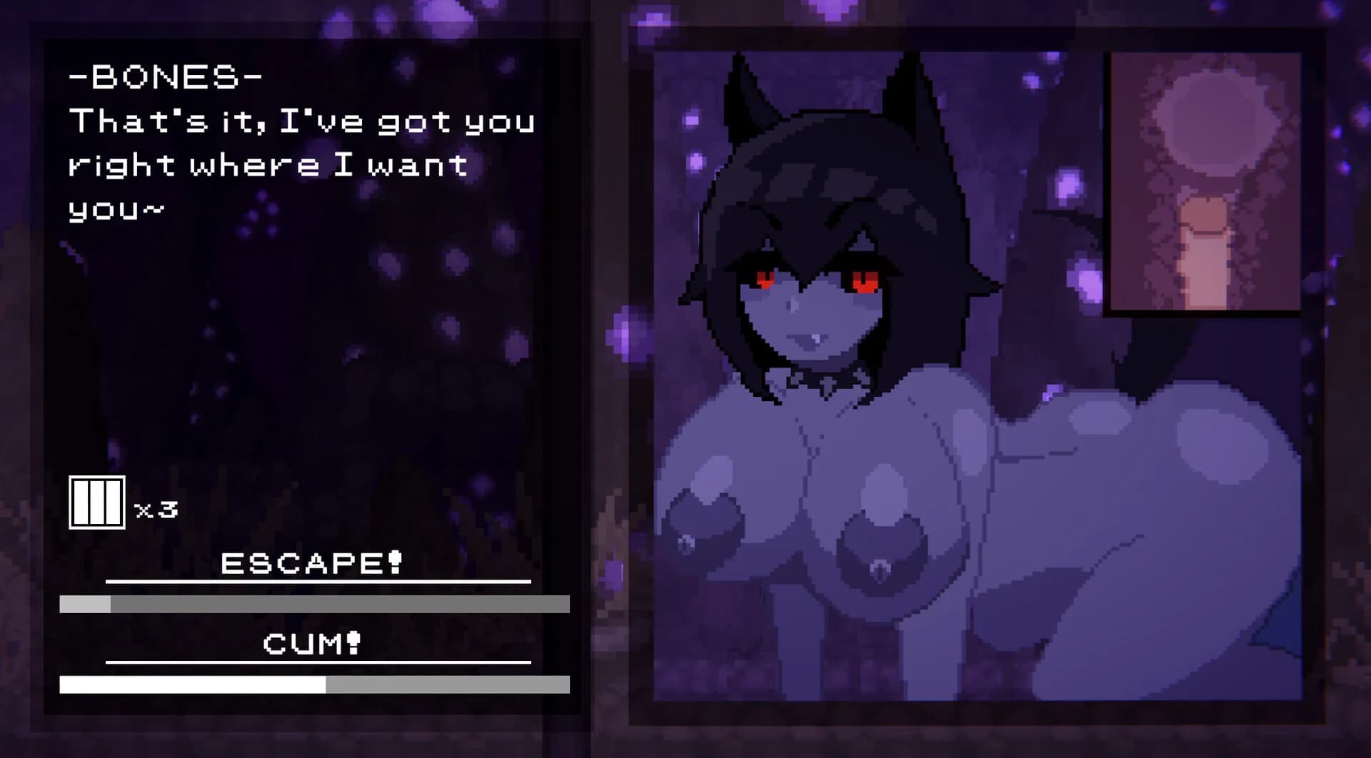 Succubus Hunt görsel 5