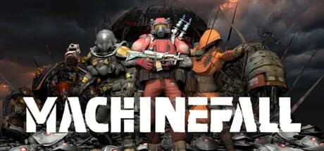 Machinefall görsel 1