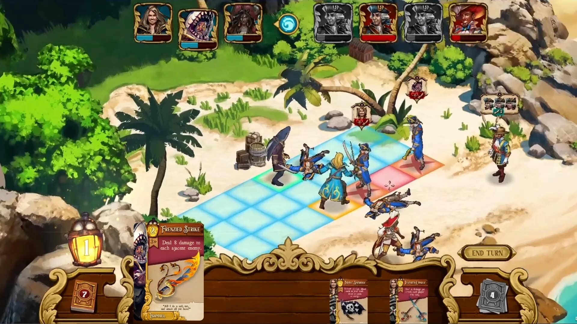 Sea of Legends görsel 2