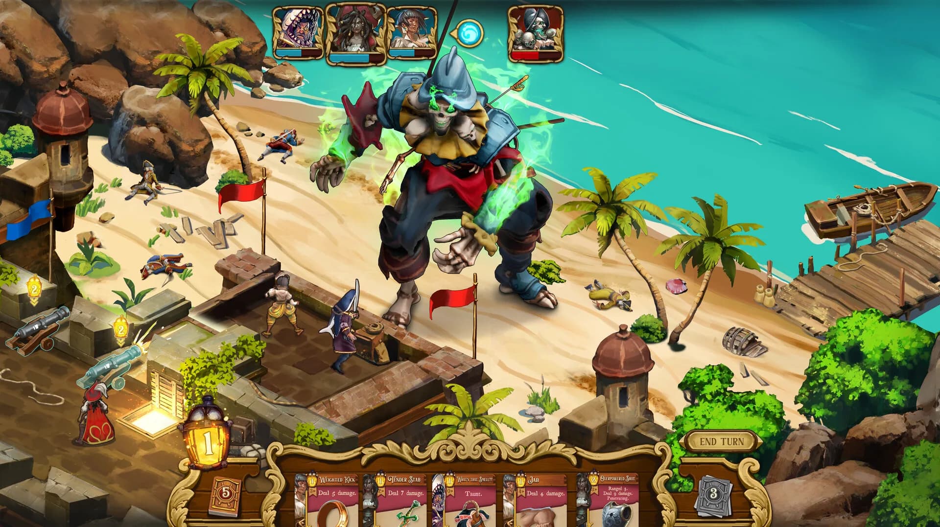 Sea of Legends görsel 4