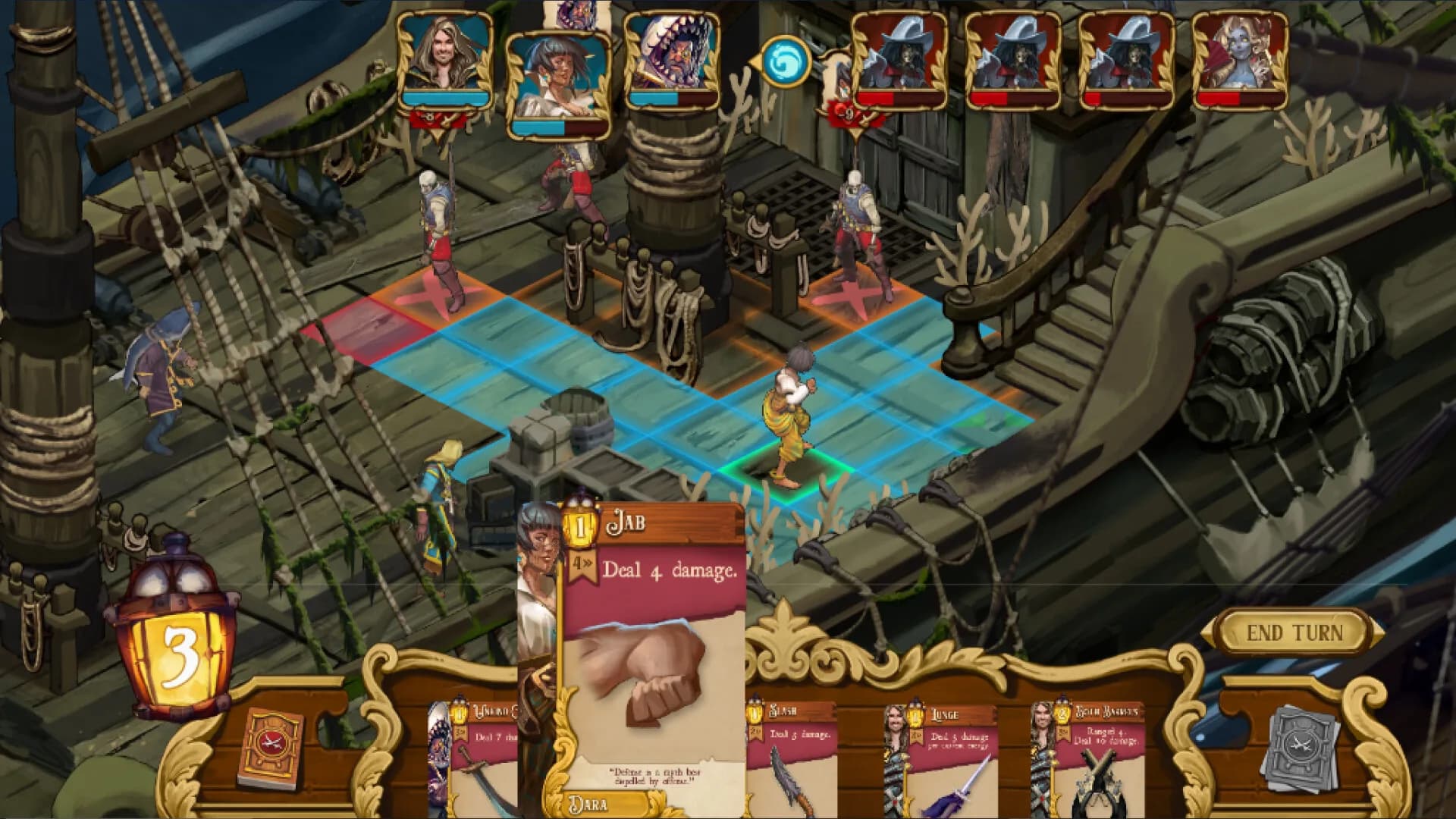 Sea of Legends görsel 9