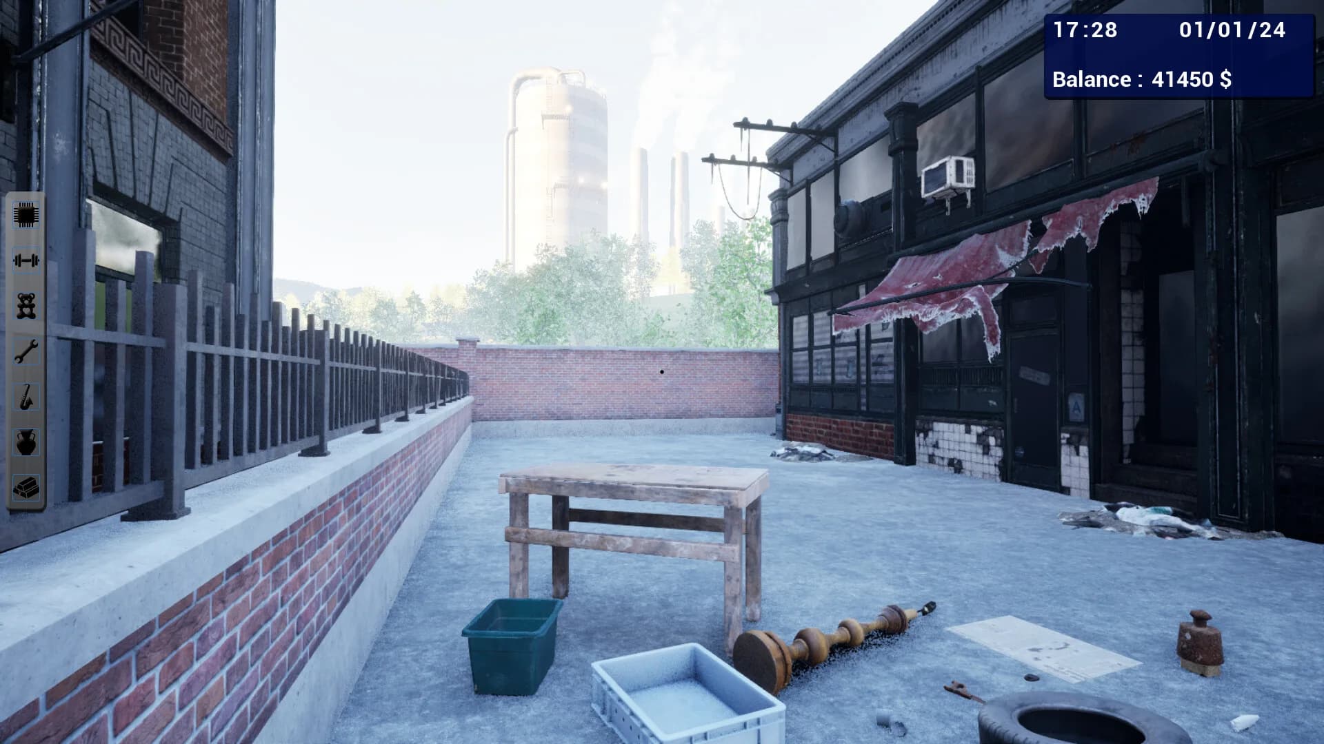 Junkcity Factory Simulator görsel 13