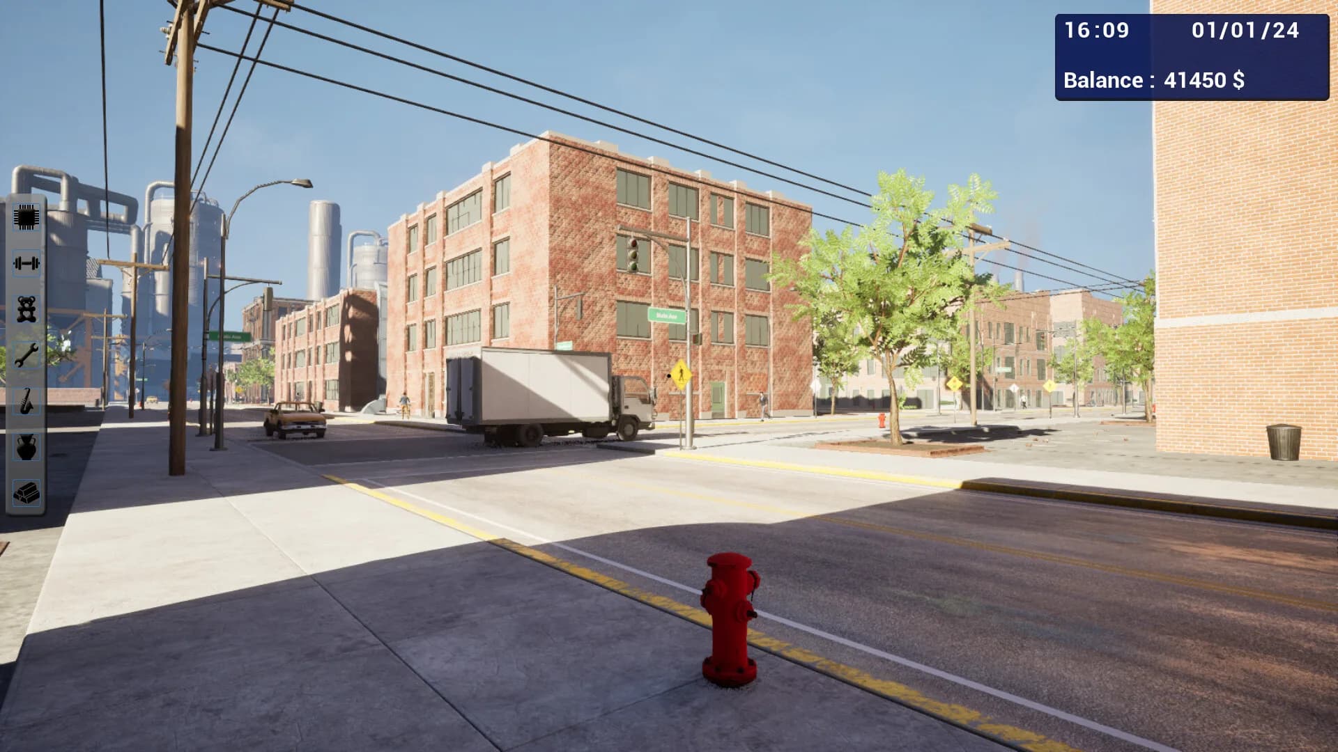 Junkcity Factory Simulator görsel 14