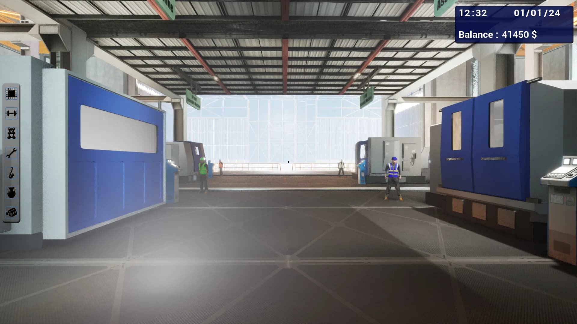 Junkcity Factory Simulator görsel 15