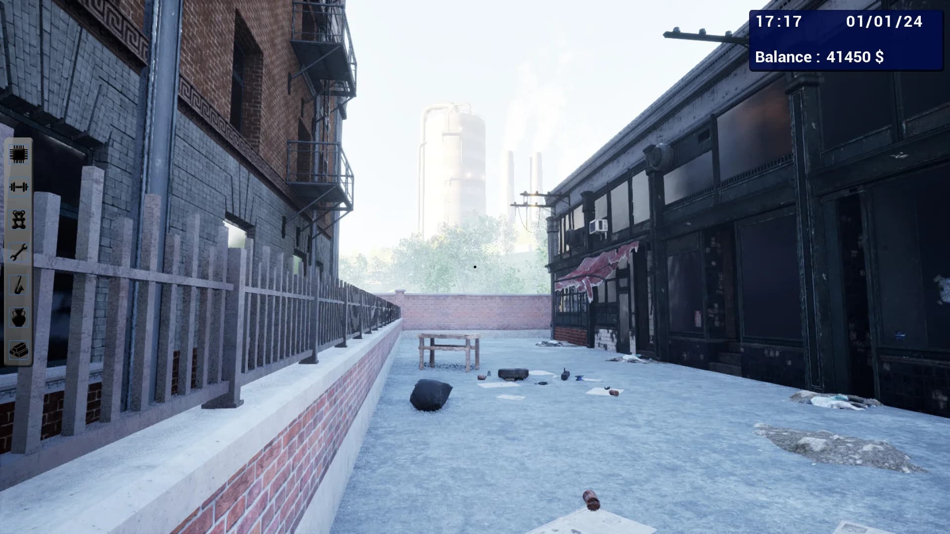Junkcity Factory Simulator görsel 16