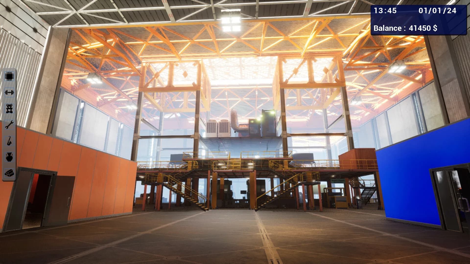 Junkcity Factory Simulator görsel 17