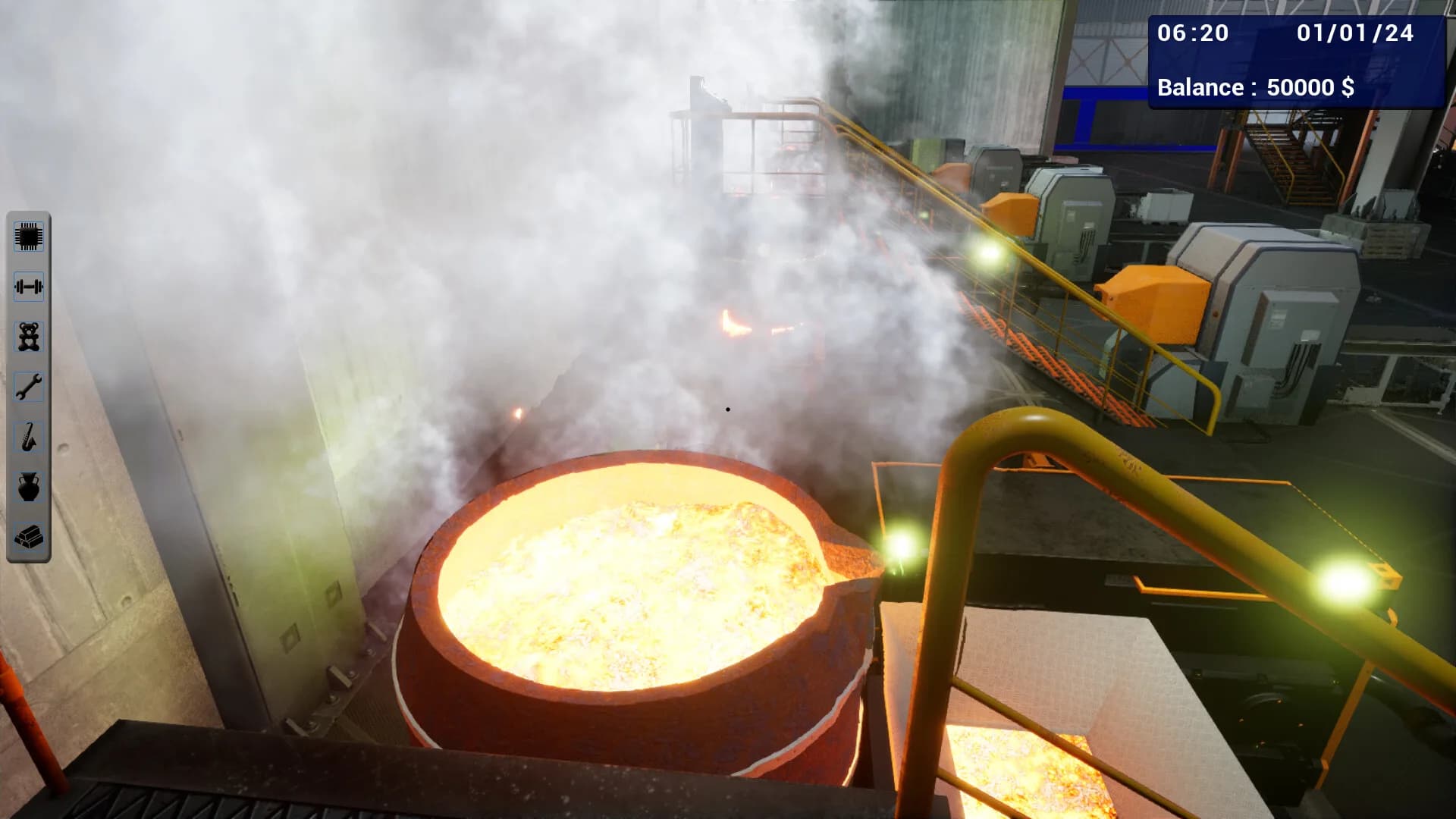 Junkcity Factory Simulator görsel 5