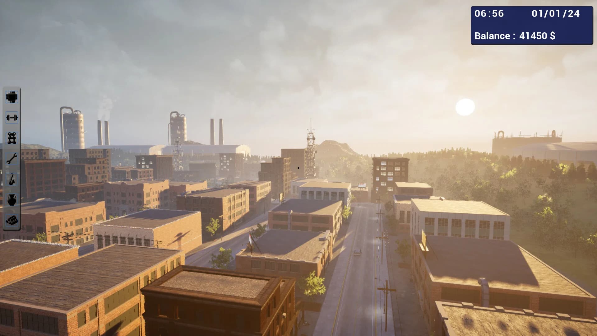 Junkcity Factory Simulator görsel 7