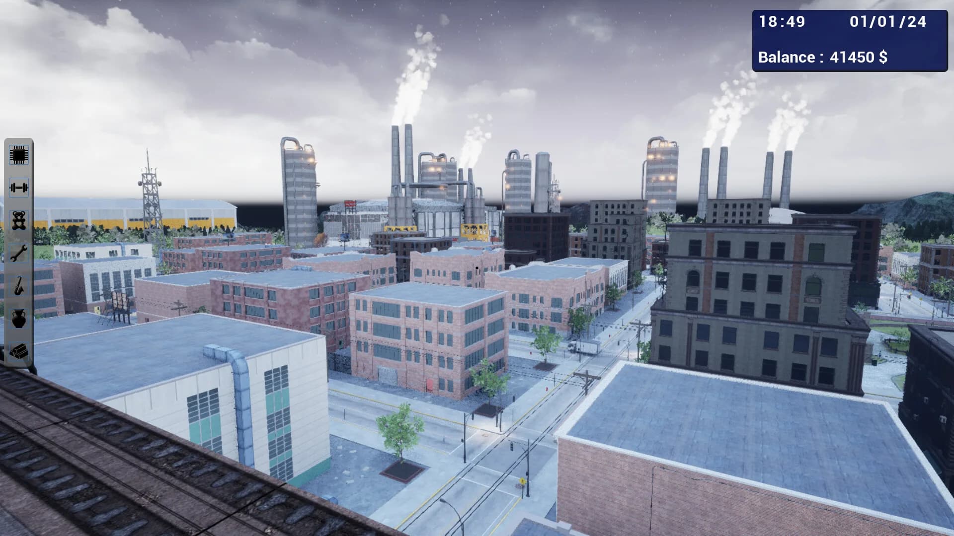 Junkcity Factory Simulator görsel 8