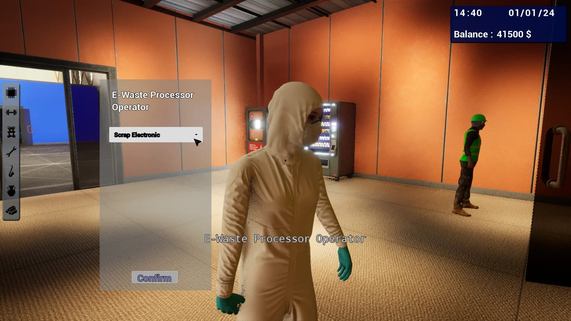 Junkcity Factory Simulator görsel 9