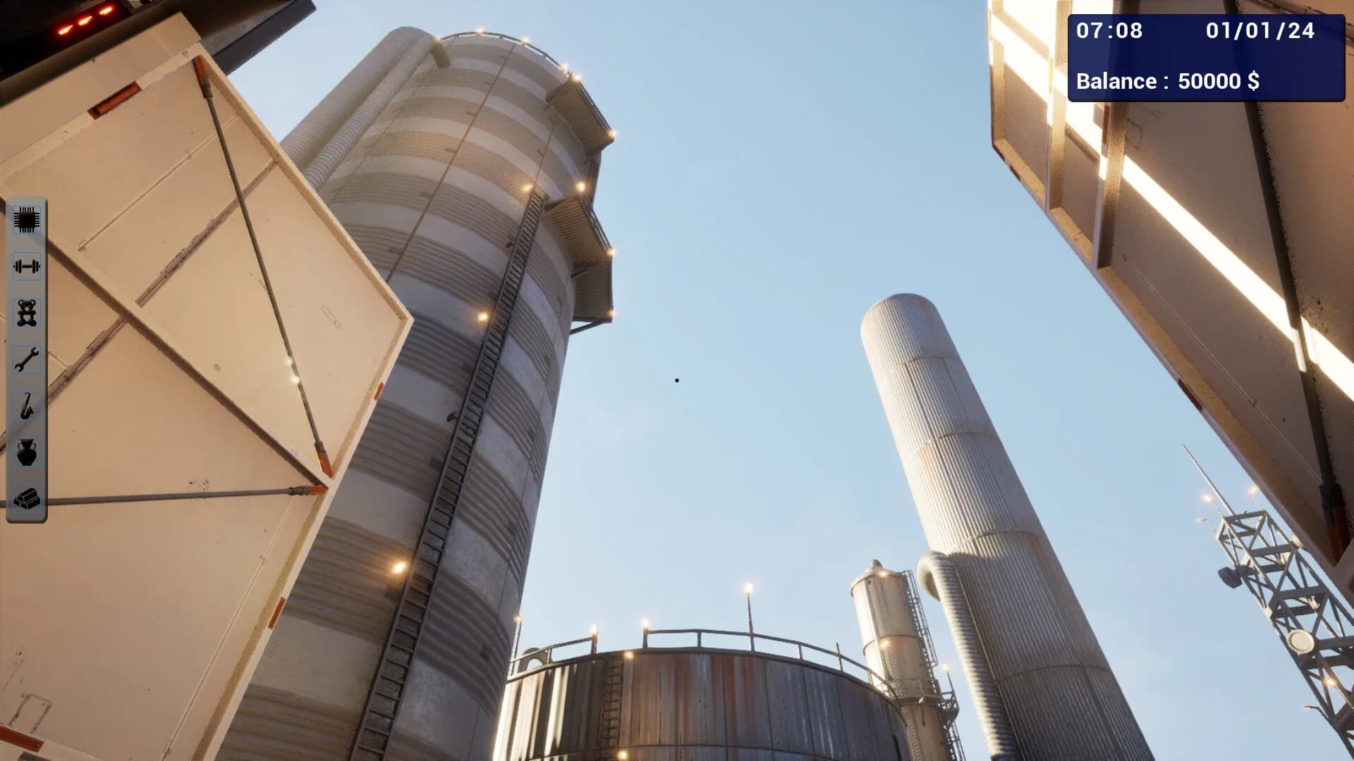 Junkcity Factory Simulator görsel 10