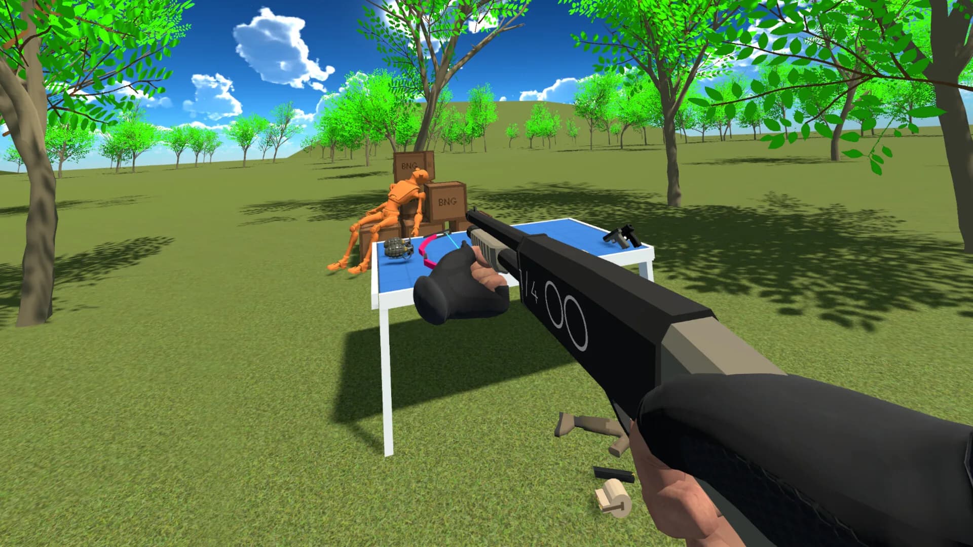 DUST II | The Infinite Zero Point görsel 4