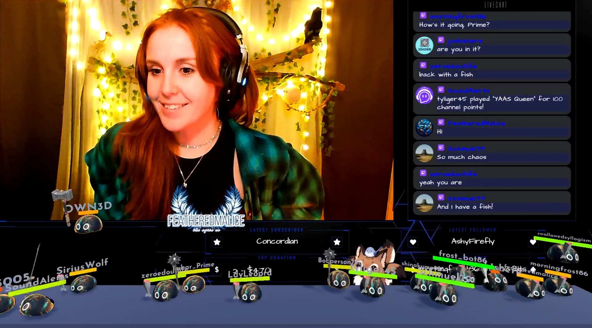 ChatBattlers görsel 8