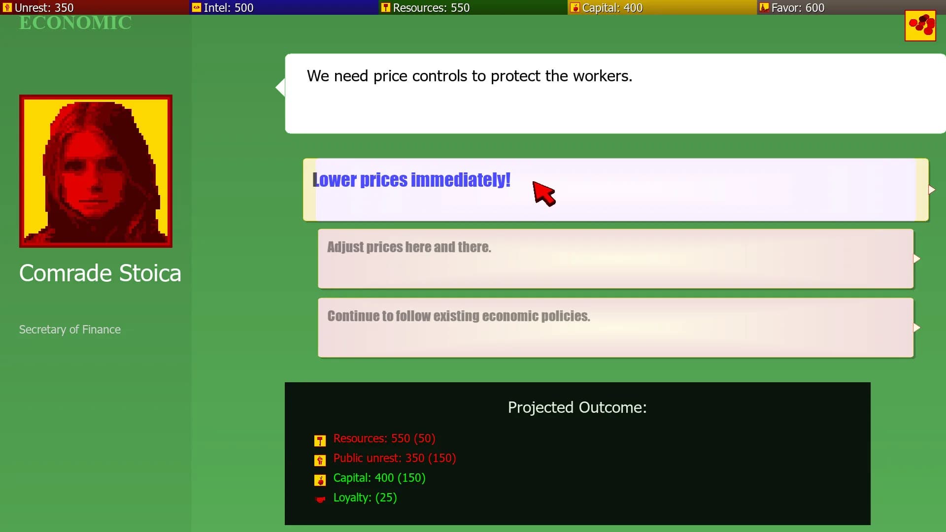 Politburo Simulator görsel 6