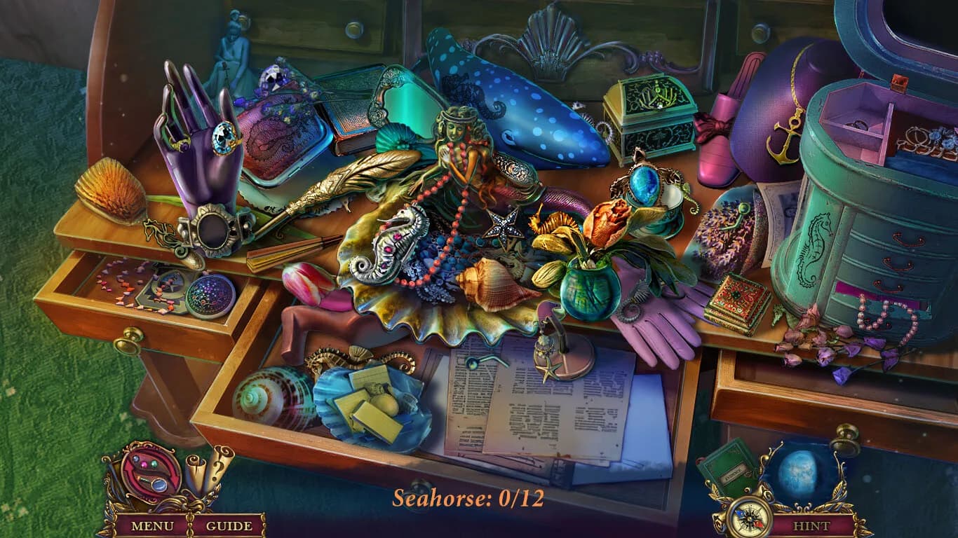 Whispered Secrets: Cruise of Misfortune Collector's Edition görsel 2