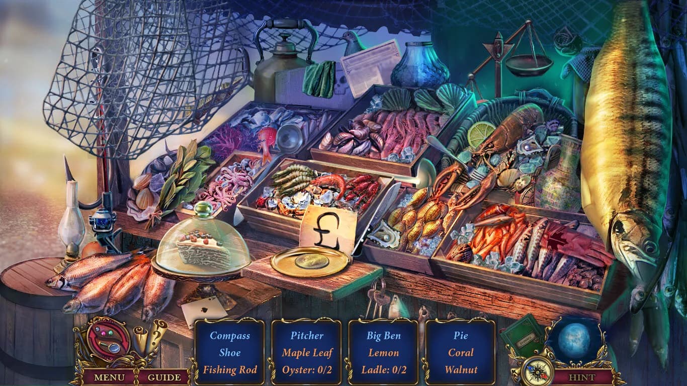 Whispered Secrets: Cruise of Misfortune Collector's Edition görsel 6