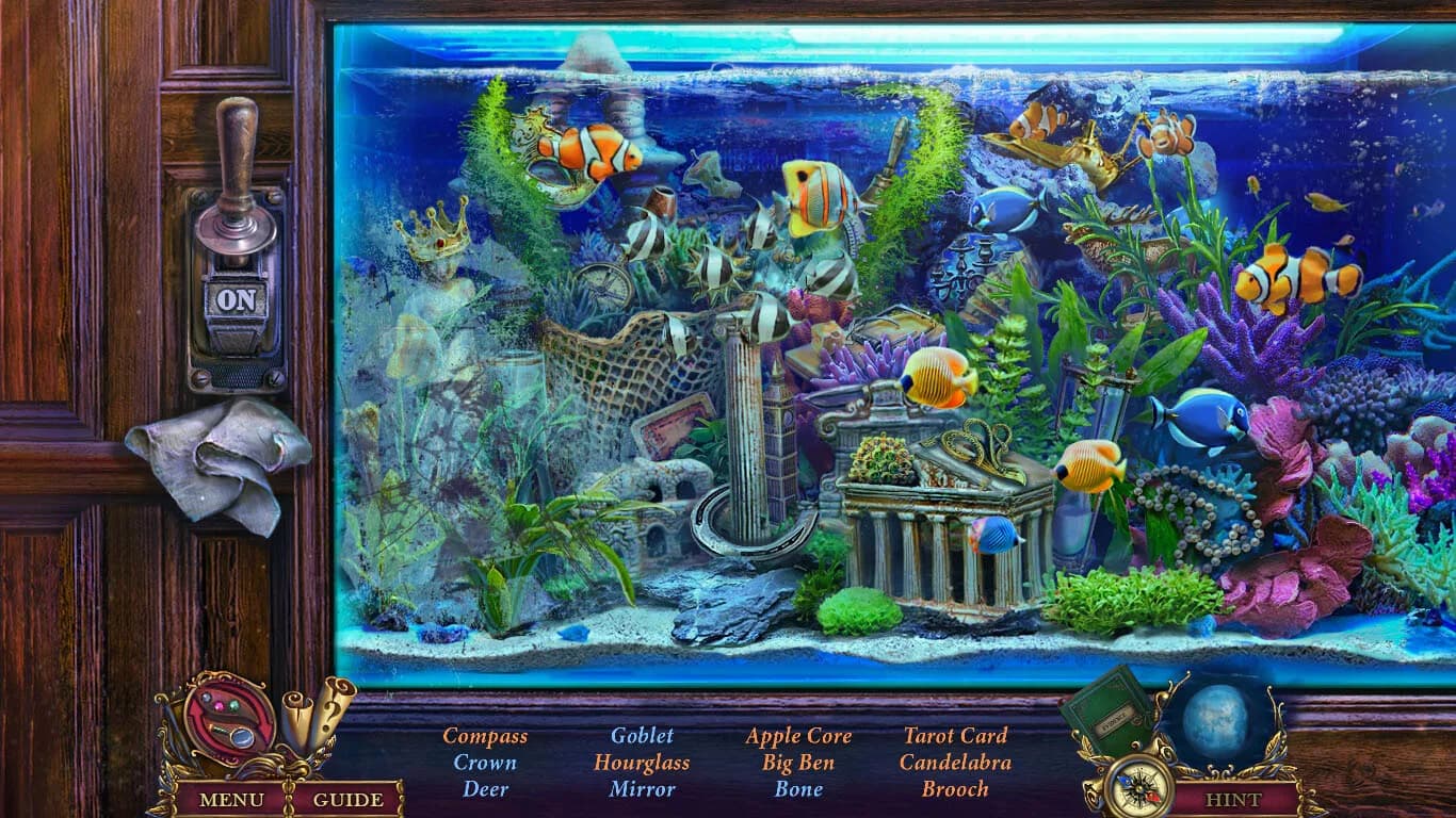 Whispered Secrets: Cruise of Misfortune Collector's Edition görsel 7