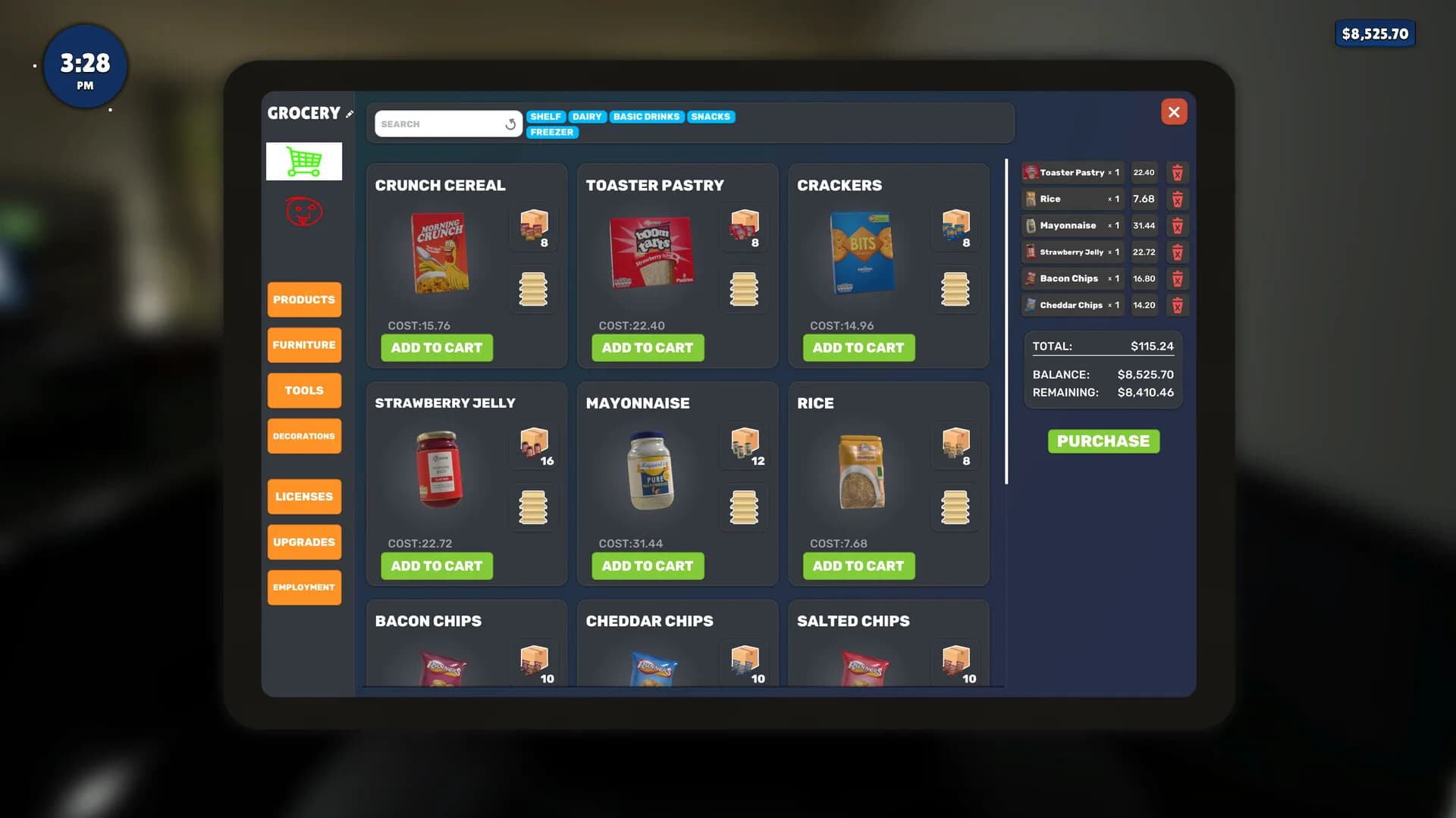 Store Wars: Multiplayer Shop Simulator görsel 6