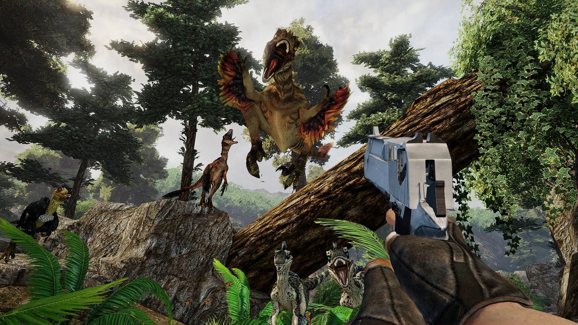 Primal Carnage: Extinction görsel 3