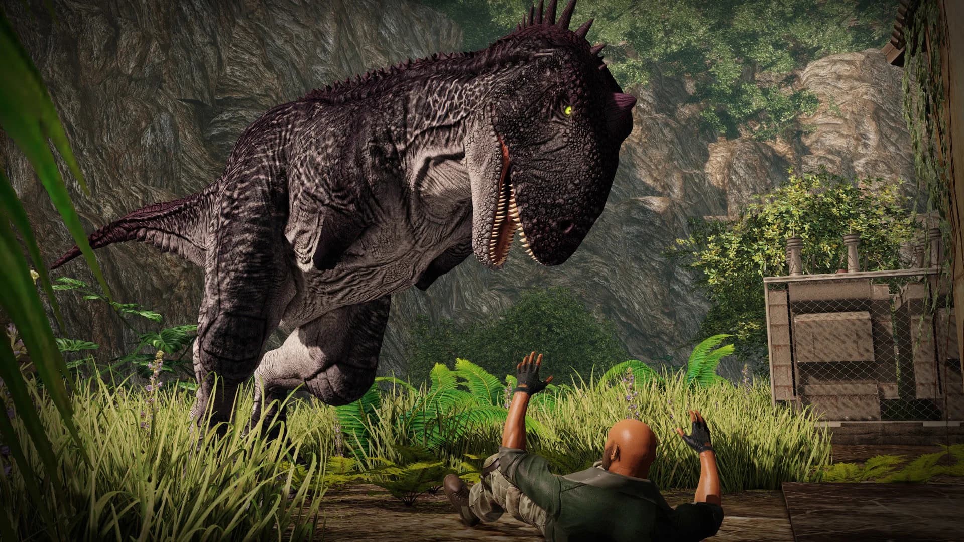 Primal Carnage: Extinction görsel 13