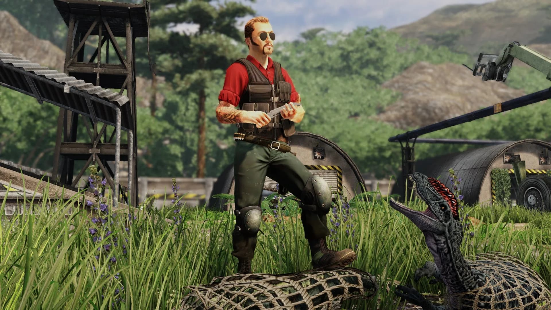 Primal Carnage: Extinction görsel 15