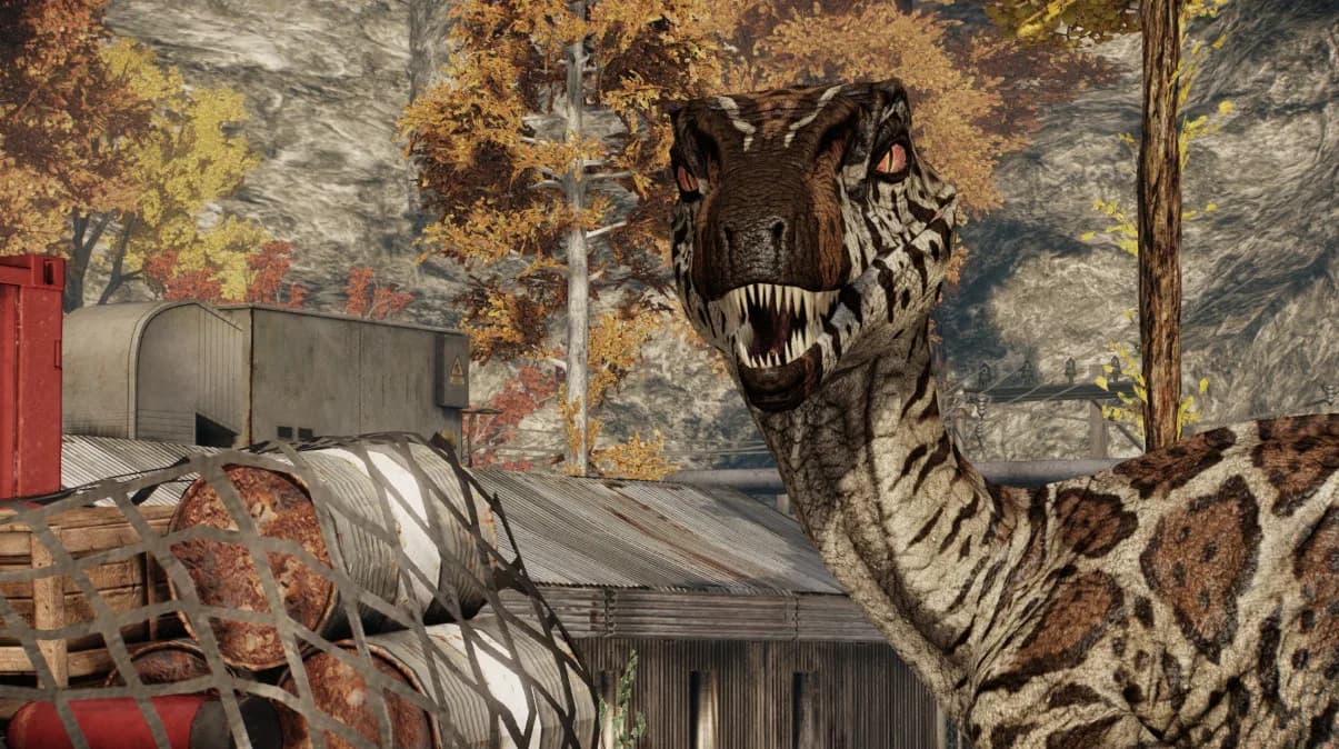 Primal Carnage: Extinction görsel 16