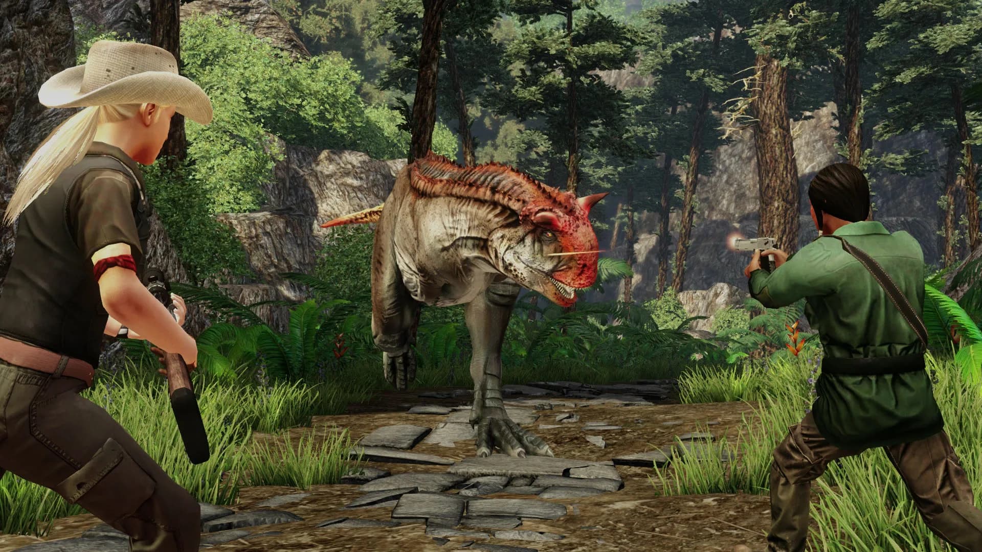 Primal Carnage: Extinction görsel 11