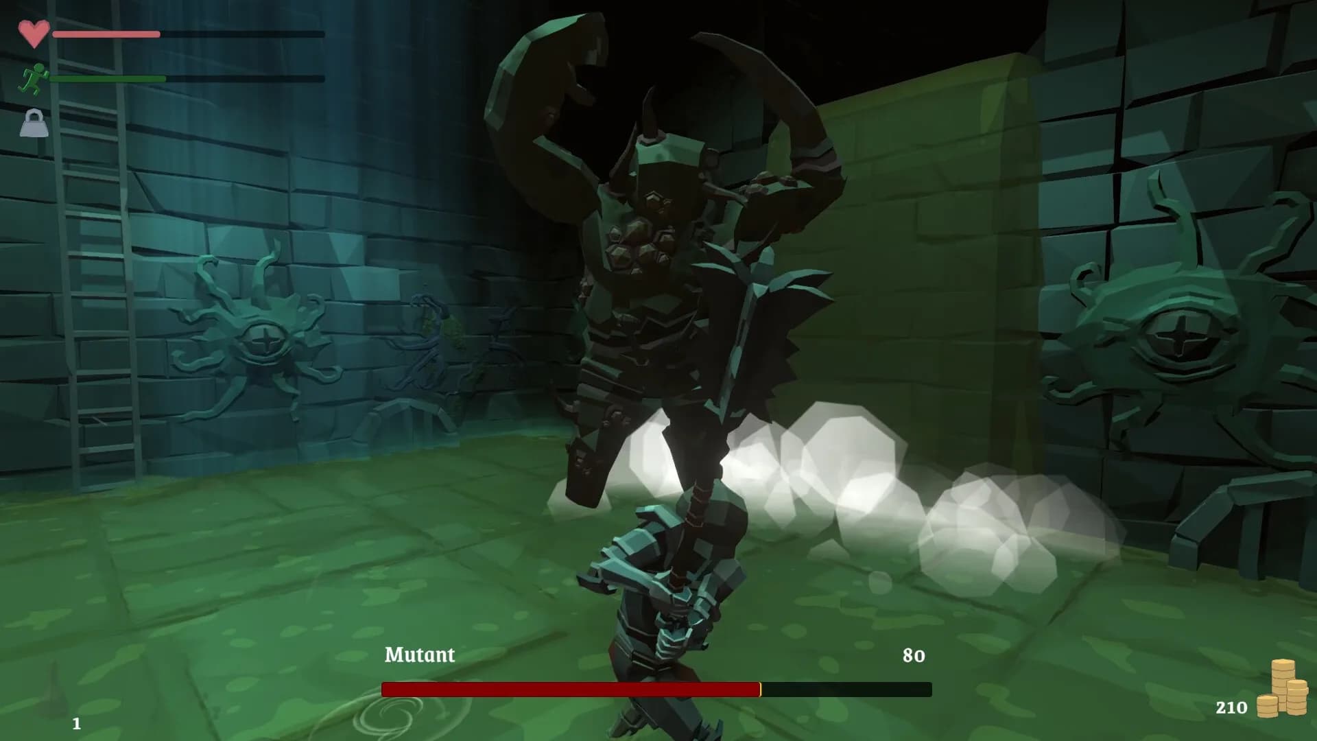 Thrice Cursed görsel 4