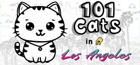101 Cats in Los Angeles görsel 1