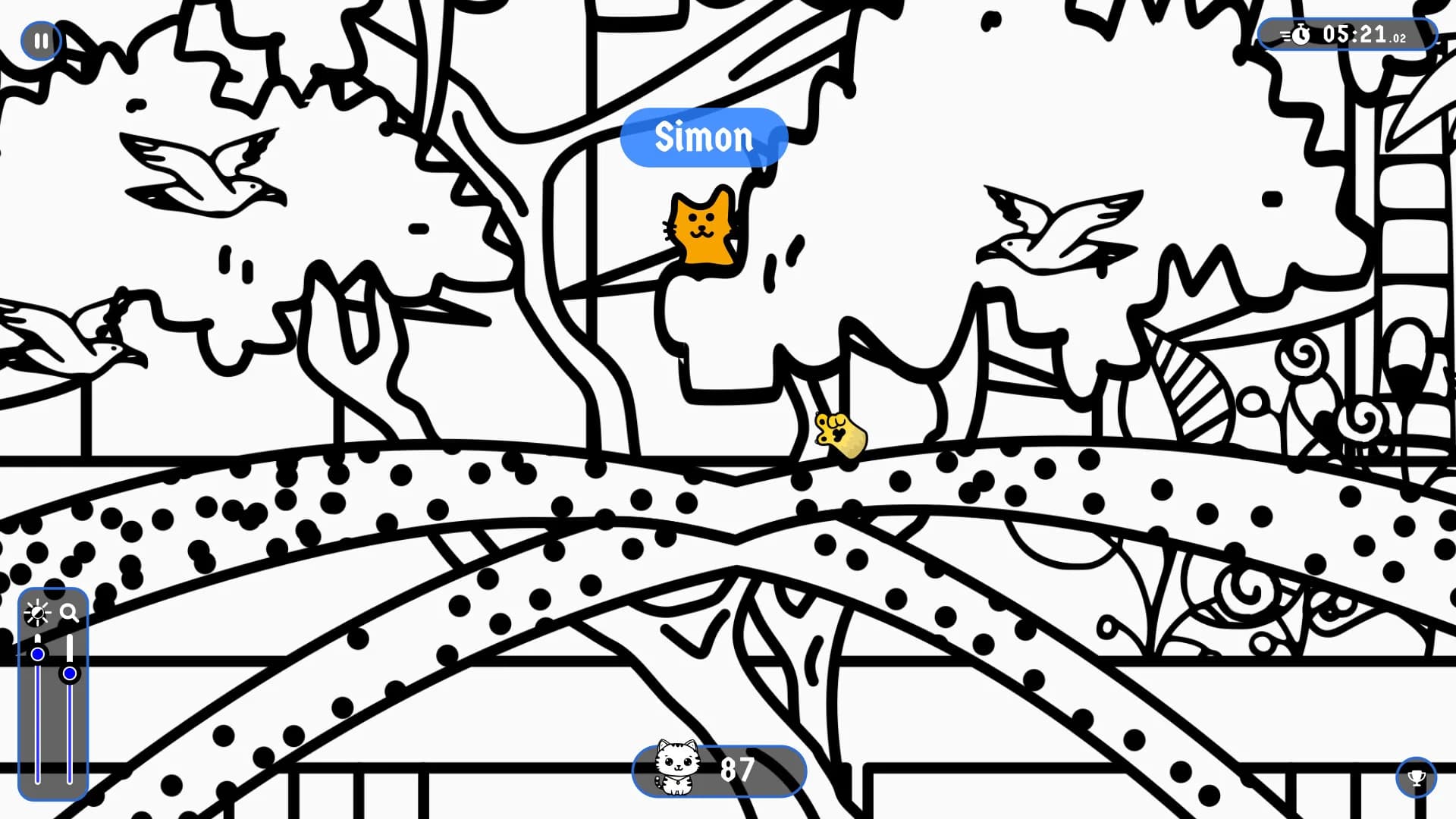 101 Cats in Los Angeles görsel 3