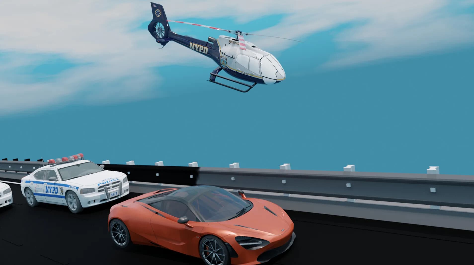 Urban Genesis VR görsel 7