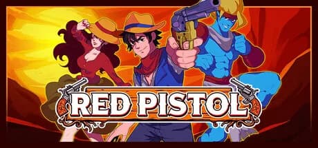Red Pistol görsel 1