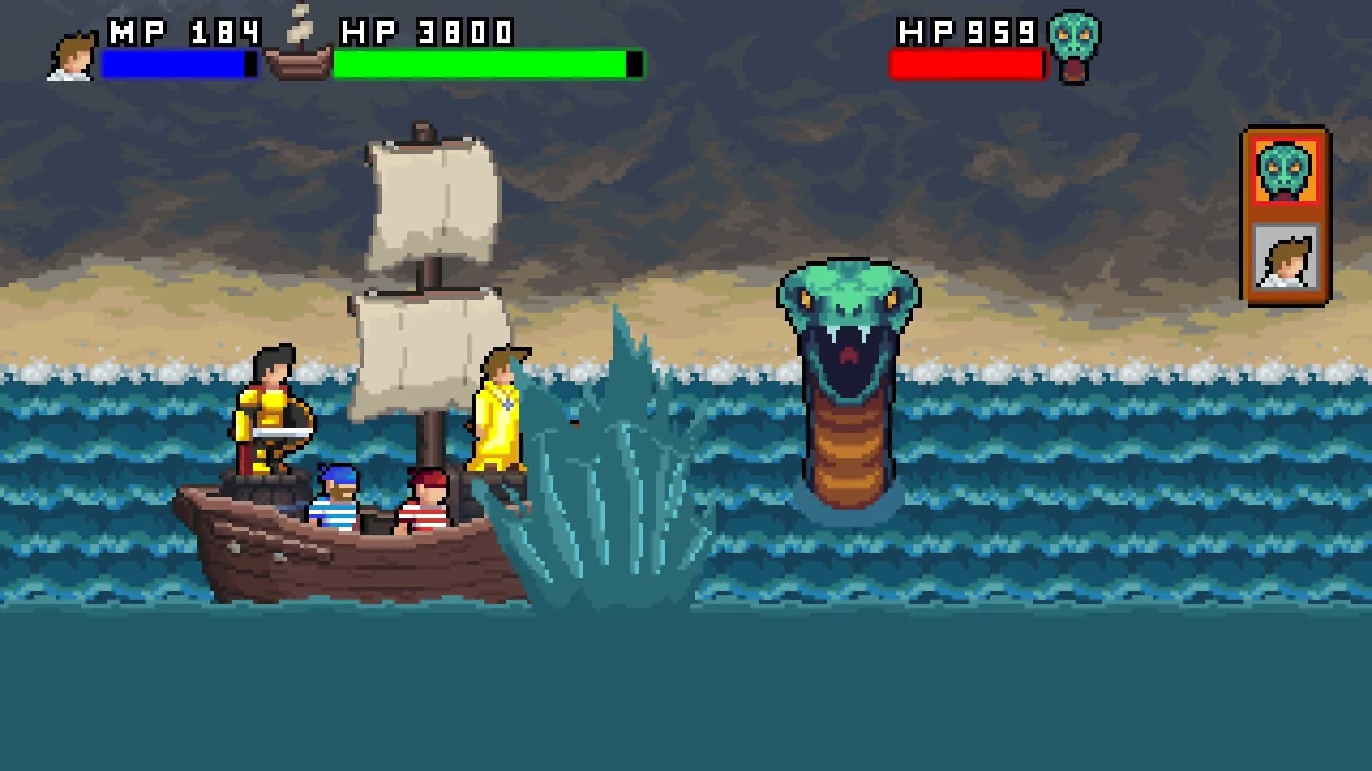 MultiEnding Heroes görsel 2