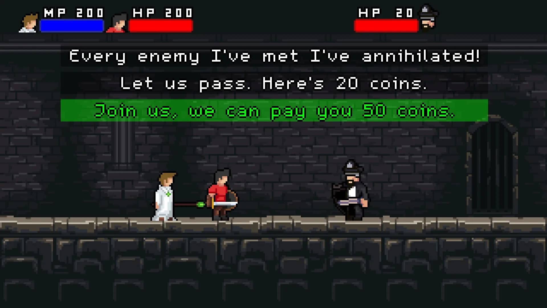 MultiEnding Heroes görsel 3