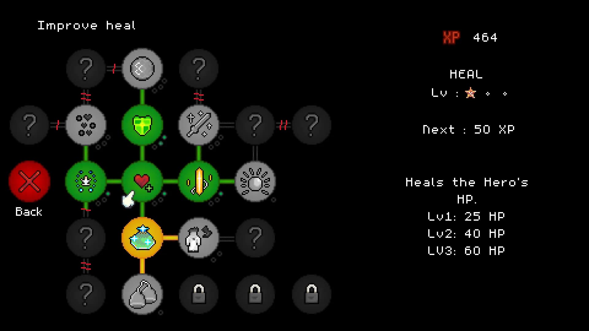 MultiEnding Heroes görsel 5