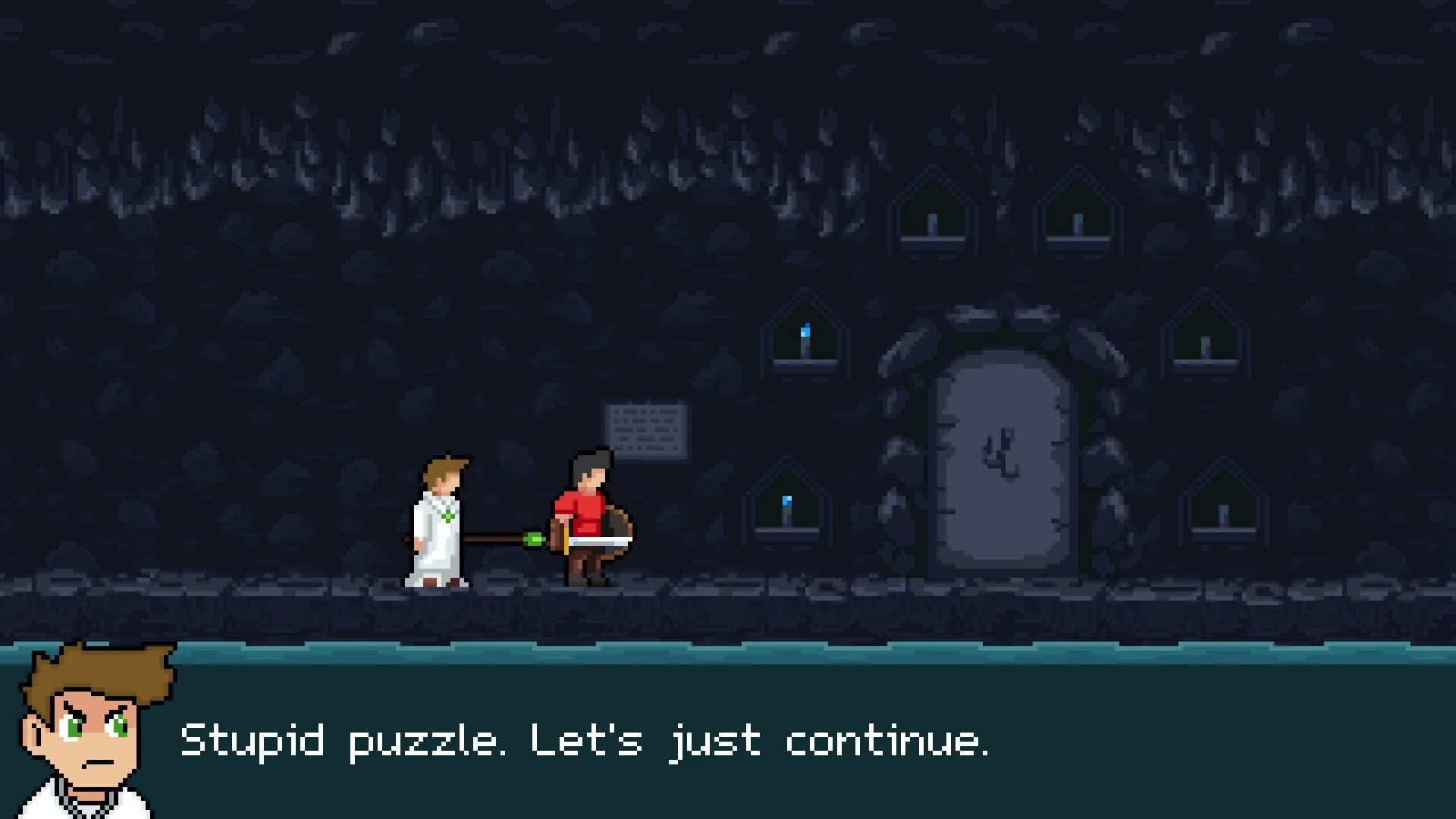 MultiEnding Heroes görsel 7