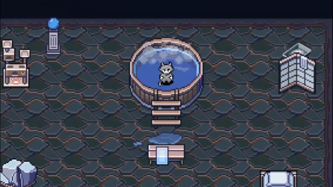 Feline Realms  - The Ancients' Legacy görsel 7