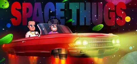 Space Thugs görsel 1