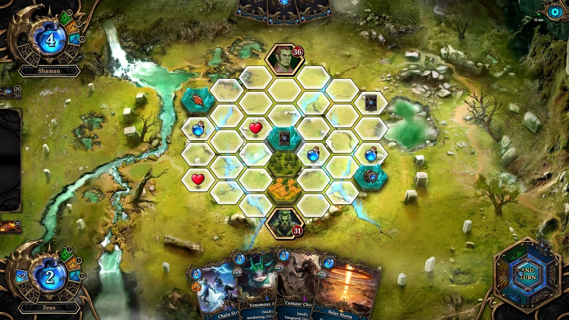Legends of Elysium görsel 2