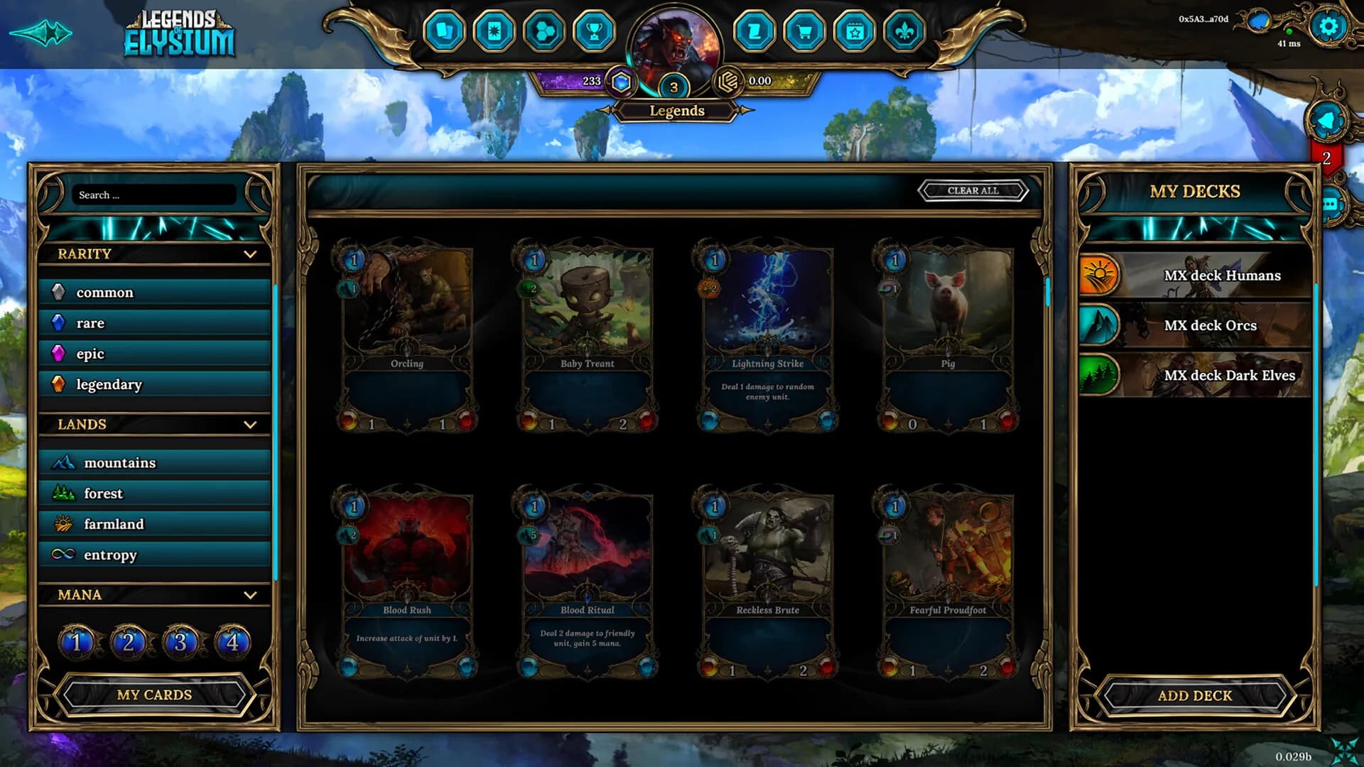 Legends of Elysium görsel 12