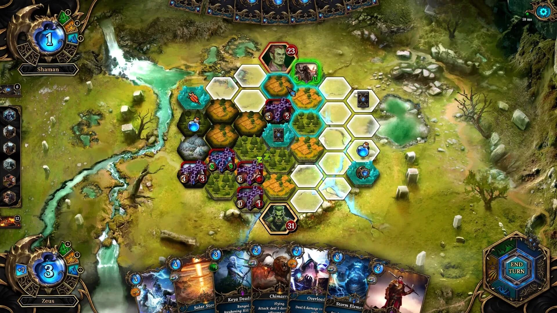 Legends of Elysium görsel 14
